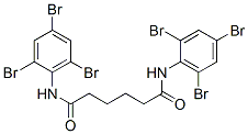 CAS 登录号：51937-18-9， N,N'-二(2,4,6-三溴苯基)己二酰胺