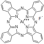 CAS#: 51961-93-4, Fluoroaluminum Phthalocyanine
