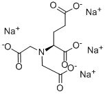 CAS#: 51981-21-6, N,N-Bis(Carboxymethyl)-L-Glutamic Acid Tetrasodium Salt