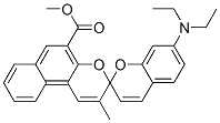 CAS#: 51988-29-5, Methyl 7'-Diethylamino-2-Methylspiro[Benzo[f]Chromene-3,2'-Chromene]-5-Carboxylate