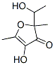 CAS#: 51994-11-7, 4-Hydroxy-2-(1-Hydroxyethyl)-2,5-Dimethylfuran-3-One
