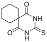 CAS#: 52-45-9, 3-Thioxo-2,4-Diazaspiro[5.5]Undecane-1,5-Dione