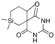 CAS#: 52-55-1, 8,8,11-Trimethyl-2,4-Diaza-8-Silaspiro[5.5]Undecane-1,3,5-Trione