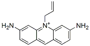 CAS#: 52009-70-8, 10-Prop-2-Enylacridin-10-Ium-3,6-Diamine