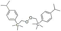 CAS#: 52031-72-8, 1,1-Dimethyl-1-Methyl-1-[(4-Methylethyl)Phenyl]Ethyl Peroxide