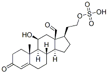 CAS 登录号：52036-29-0， 醛固酮 21-硫酸酯