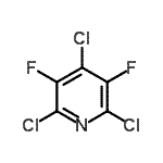 CAS#: 52074-51-8, 2,4,6-Trichloro-3,5-Difluoropyridine