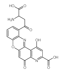 CAS 登录号：521-58-4， 虫眼黄素