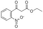 CAS 登录号：52119-39-8， (2-硝基苯甲酰)乙酸乙酯