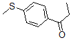 CAS#: 52129-99-4, 1-[4-(Methylthio)Phenyl]-1-Propanone
