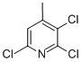 CAS#: 52137-65-2, 2,3,6-Trichloro-4-Methylpyridine