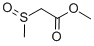 CAS#: 52147-67-8, Methyl (Methylsulfinyl)Acetate