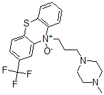 CAS 登录号：52172-25-5， 三氟拉嗪 N(4')-氧化物