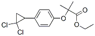 CAS#: 52179-28-9, Ethyl 2-[4-(2,2-Dichlorocyclopropyl)Phenoxy]-2-Methylpropionate