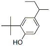 CAS#: 52184-13-1, 4-Sec-Butyl-2-Tert-Butylphenol