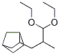 CAS#: 52188-20-2, 2-(3,3-Diethoxy-2-Methylpropyl)Bicyclo[2.2.1]Heptane