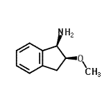 CAS#: 521984-98-5, (1R,2S)-2-Methoxy-1-Indanamine