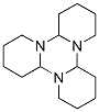 CAS#: 522-33-8, Dodecahydro-4H,8H,12H-4a,8a,12alpha-Triazatriphenylene