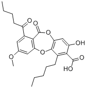 CAS#: 522-53-2, Lobutoic Acid