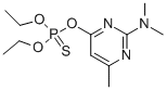 CAS 登录号：5221-49-8， 嘧硫磷