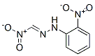 CAS#: 52298-20-1, Nitromethanal-2-Nitrophenylhydrazone