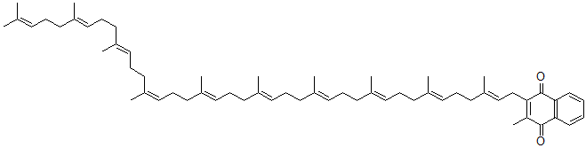 CAS#: 523-40-0, Menaquinone