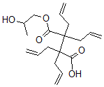 CAS#: 52305-09-6, 2-(Tetrapropenyl)Succinic Acid, Monoester With Propane-1,2-Diol