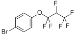 CAS#: 52328-78-6, 1-Bromo-4-(1,1,2,3,3,3-Hexafluoropropoxy)Benzene