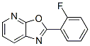 CAS#: 52333-94-5, 2-(2-Fluorophenyl)Oxazolo[5,4-b]Pyridine