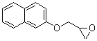 CAS#: 5234-06-0, 2-((2-Naphthyloxy)Methyl)-Oxiran