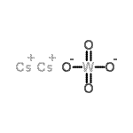 CAS#: 52350-17-1, Dicaesium tungstate