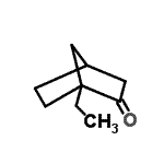 CAS#: 52352-87-1, 1-Ethylbicyclo[2.2.1]Heptan-2-One