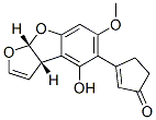 CAS#: 52373-83-8, Aflatoxin D1