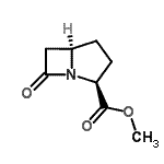 CAS#: 523988-18-3, Methyl (2S,5R)-7-Oxo-1-Azabicyclo[3.2.0]Heptane-2-Carboxylate