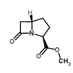 CAS#: 523988-38-7, Methyl (2S,5S)-7-Oxo-1-Azabicyclo[3.2.0]Heptane-2-Carboxylate