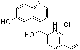 CAS 登录号：524-63-0， 铜色树碱