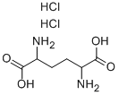 CAS 登录号：52408-04-5， 2,5-二氨基己二酸二盐酸盐