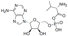 CAS 登录号：52435-65-1， 缬氨酰腺苷酸
