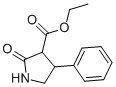 CAS#: 52450-32-5, Ethyl 2-Oxo-4-Phenyl-3-Pyrrolidinecarboxylate