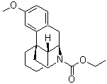 CAS#: 524713-55-1, 17-Ethoxycarbonyl-3-Methoxymorphinan