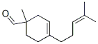 CAS#: 52475-86-2, 1-Methyl-4-(4-Methyl-3-Pentenyl)Cyclohex-3-Ene-1-Carbaldehyde