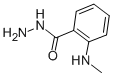 CAS#: 52479-65-9, 2-(Methylamino)Benzene-1-Carbohydrazide