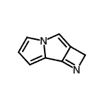 CAS#: 524950-39-8, 2H-Azeto[2,3-a]pyrrolizine