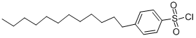 CAS#: 52499-14-6, 4-Dodecylbenzenesulfonyl Chloride