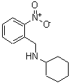 CAS#: 52505-10-9, N-(2-Nitrobenzyl)Cyclohexanamine