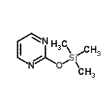 CAS#: 52523-22-5, 2-[(Trimethylsilyl)Oxy]Pyrimidine