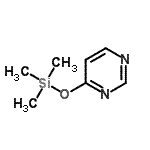 CAS#: 52523-25-8, 4-[(Trimethylsilyl)Oxy]Pyrimidine