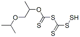 CAS 登录号：52584-27-7， 二(异丙氧基硫代羰基)三硫醚