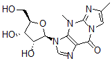 CAS#: 52662-10-9, Wyosine