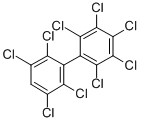 CAS#: 52663-77-1, 2,2',3,3',4,5,5',6,6'-Nonachlorobiphenyl